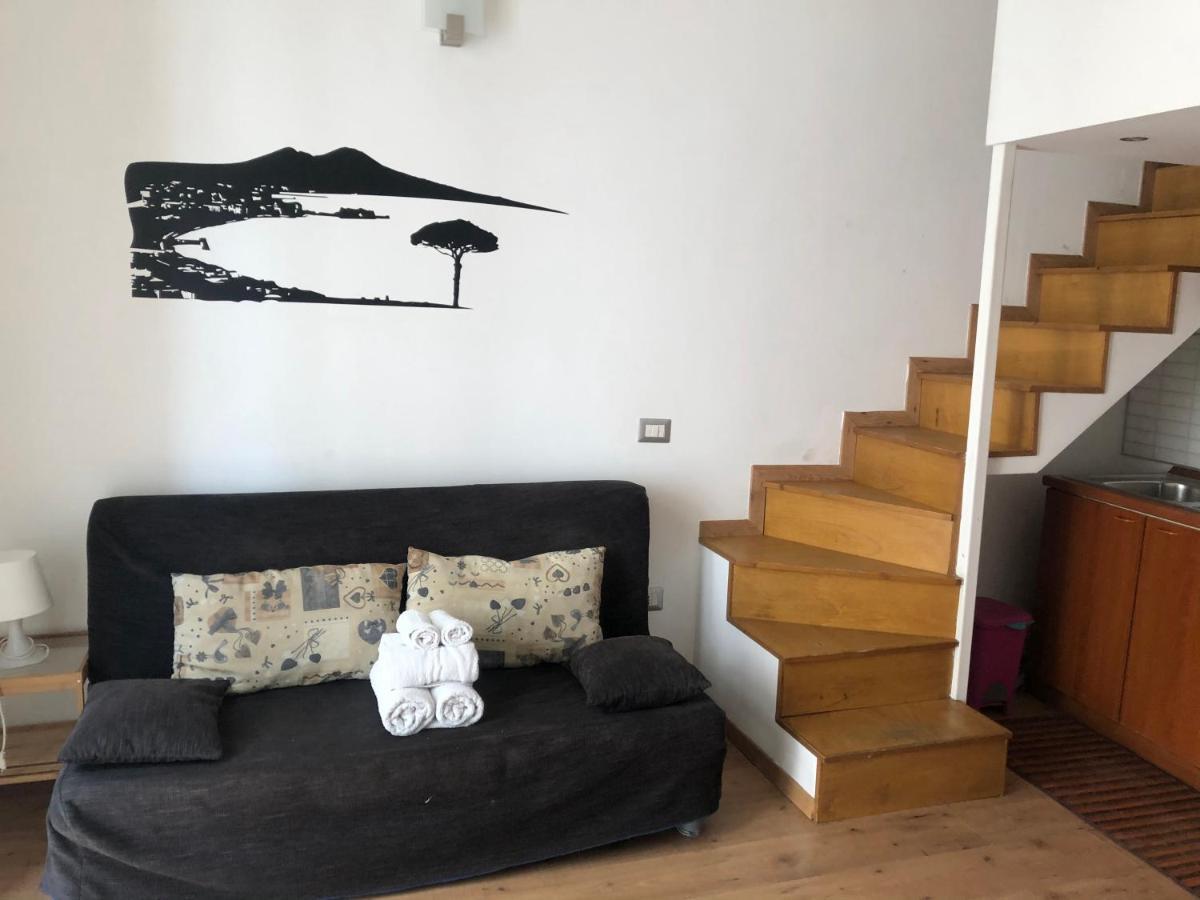 ナポリ Ale & Tizy House Bed & Breakfast エクステリア 写真