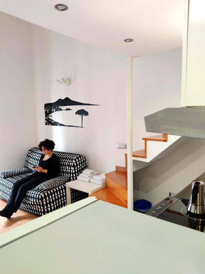 ナポリ Ale & Tizy House Bed & Breakfast エクステリア 写真