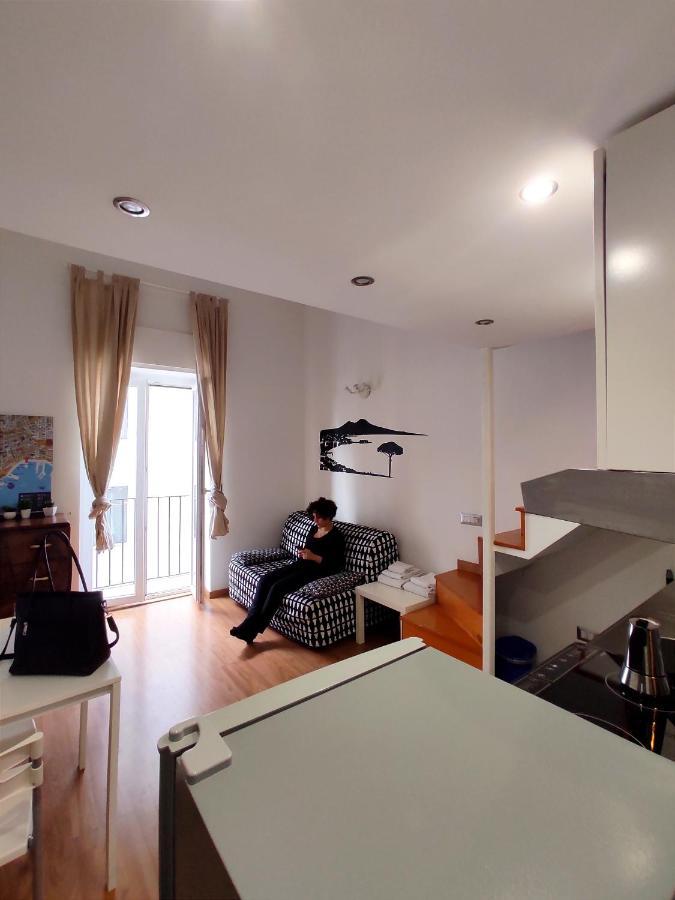 ナポリ Ale & Tizy House Bed & Breakfast エクステリア 写真