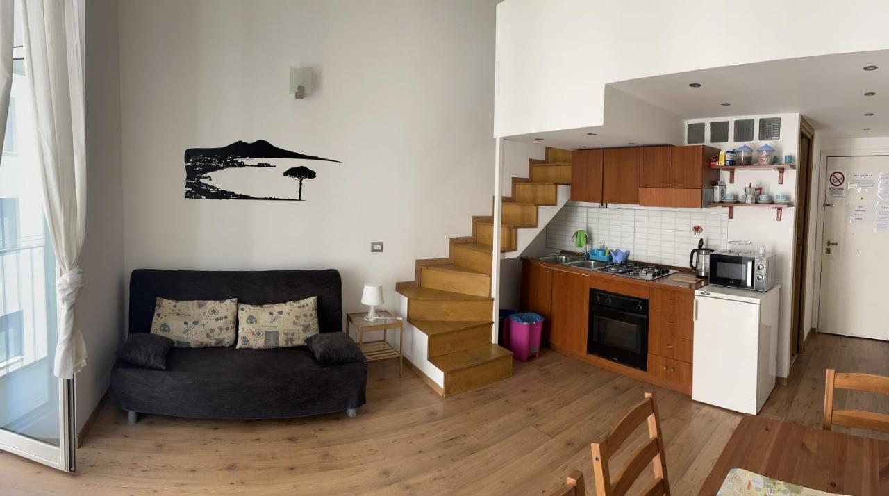 ナポリ Ale & Tizy House Bed & Breakfast エクステリア 写真