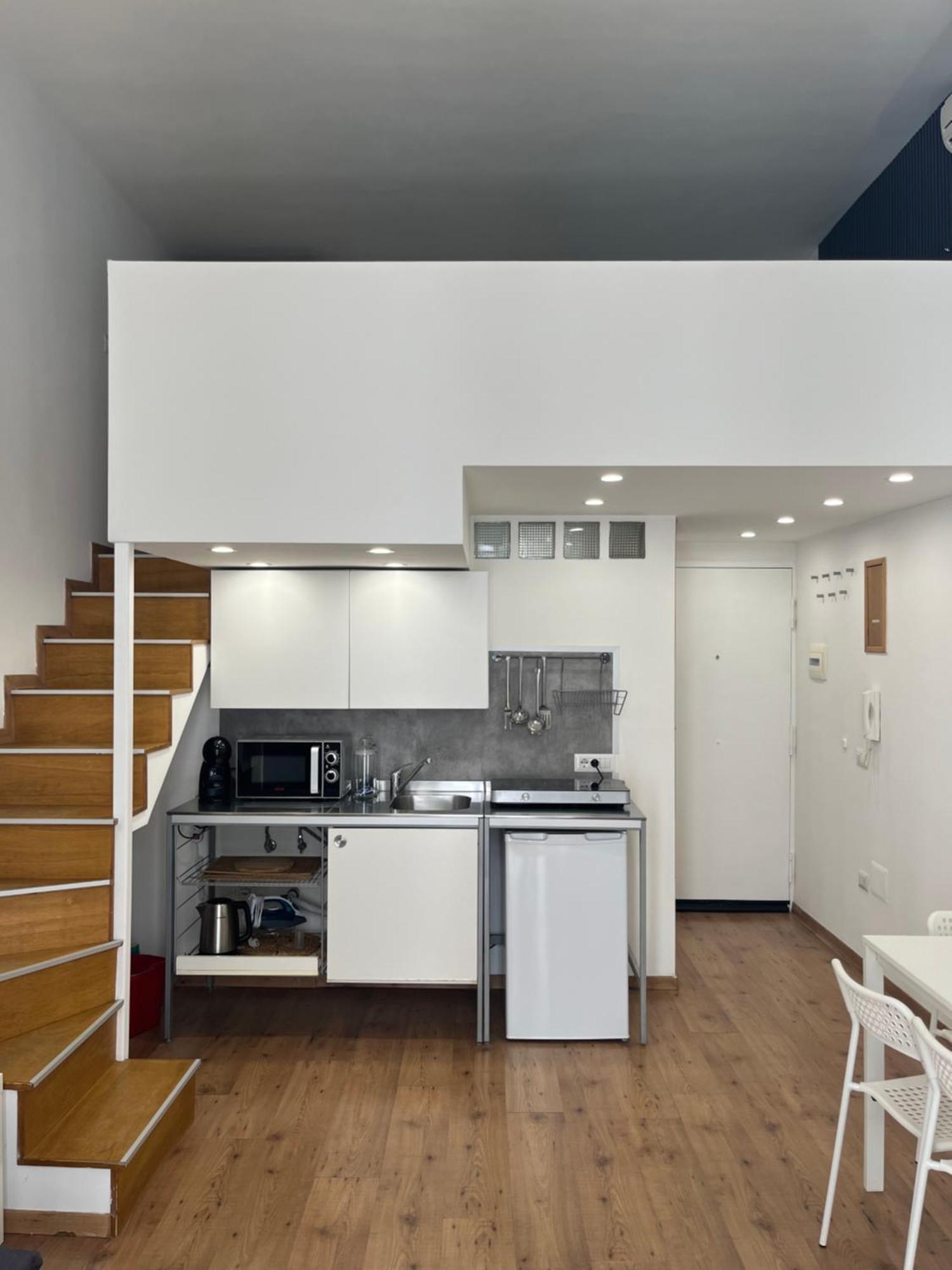 ナポリ Ale & Tizy House Bed & Breakfast エクステリア 写真