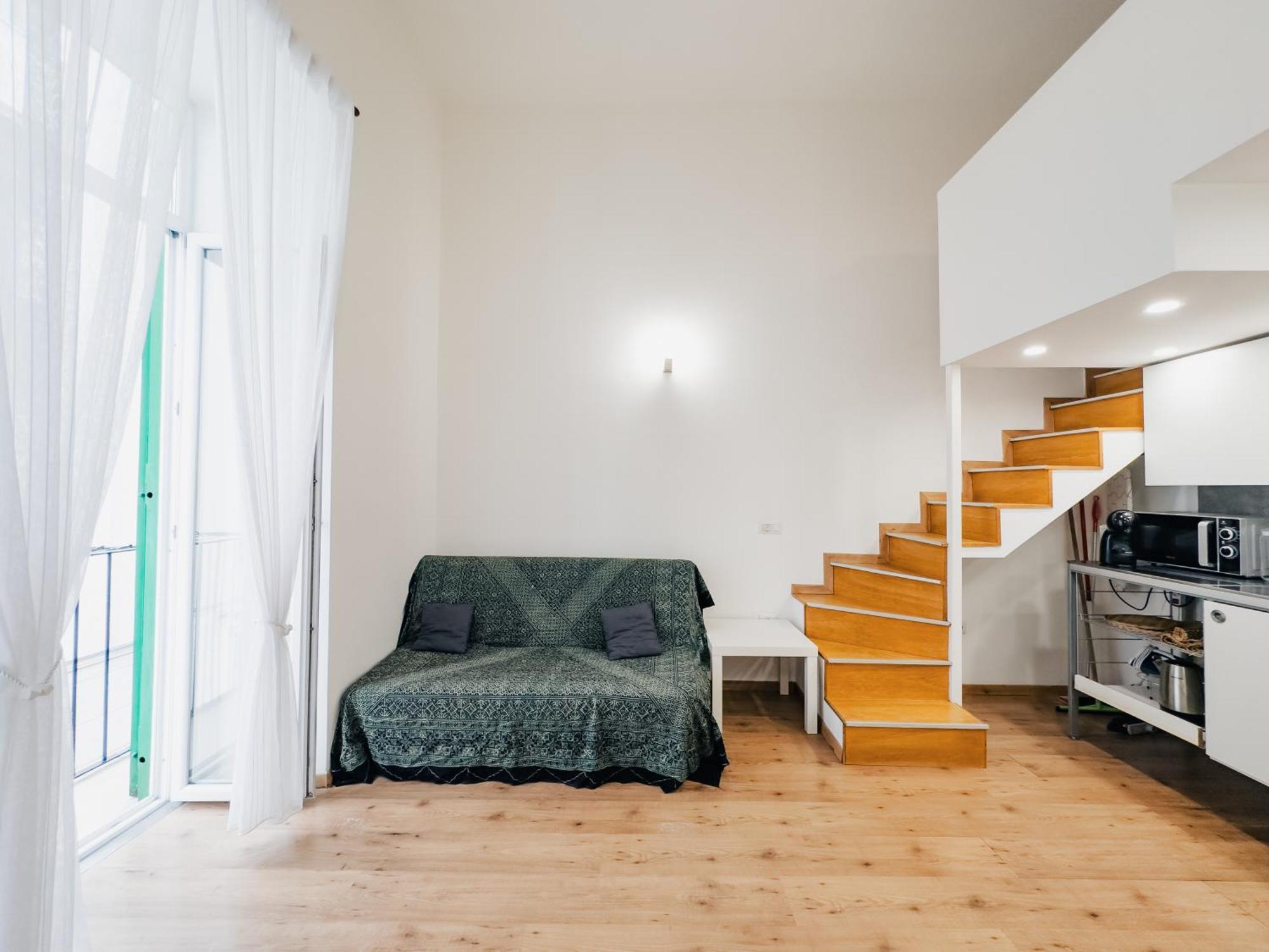 ナポリ Ale & Tizy House Bed & Breakfast エクステリア 写真