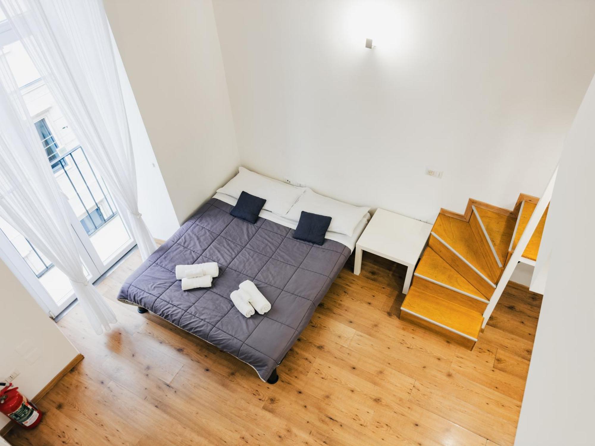 ナポリ Ale & Tizy House Bed & Breakfast エクステリア 写真