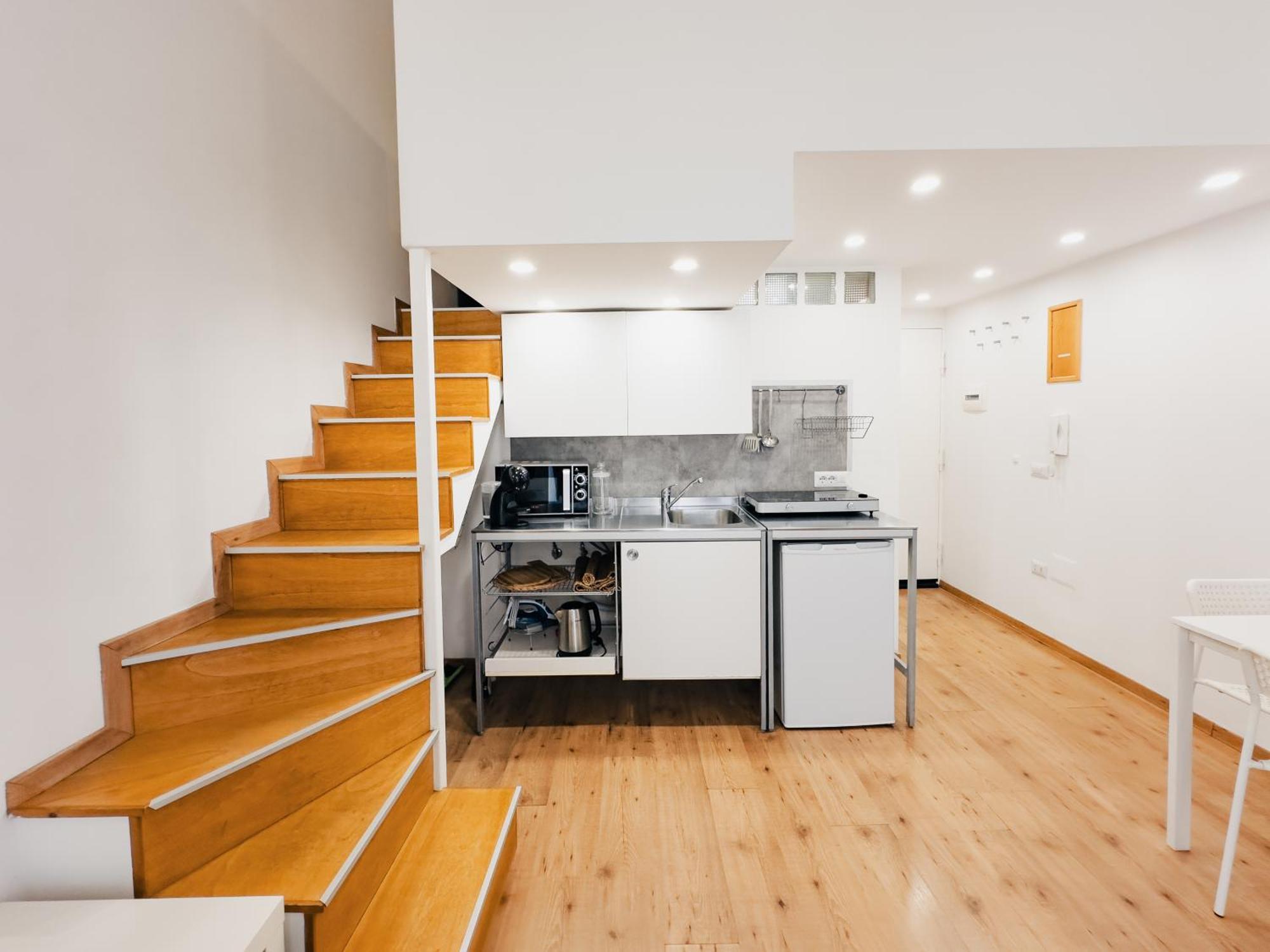 ナポリ Ale & Tizy House Bed & Breakfast エクステリア 写真
