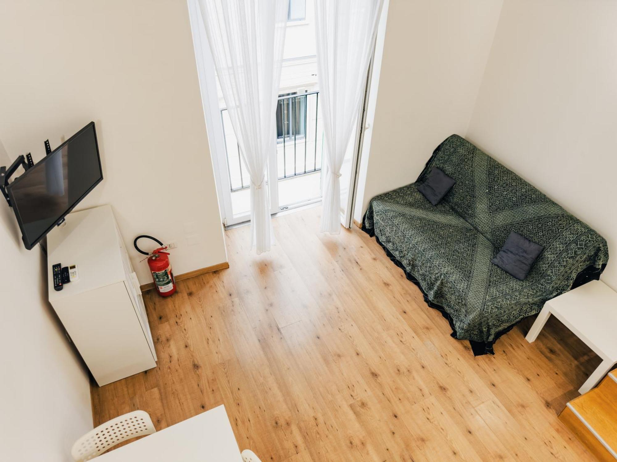 ナポリ Ale & Tizy House Bed & Breakfast エクステリア 写真