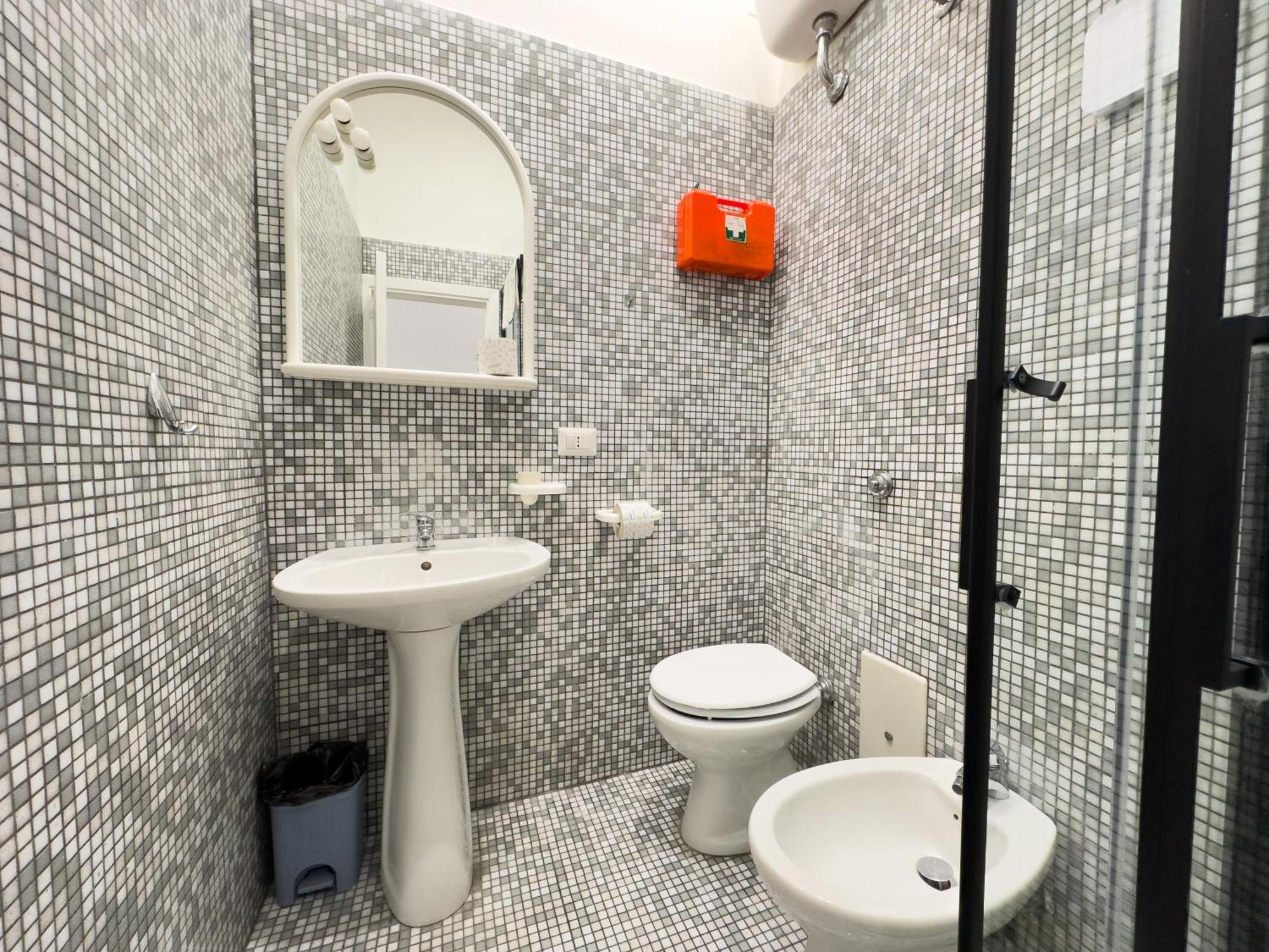 ナポリ Ale & Tizy House Bed & Breakfast エクステリア 写真