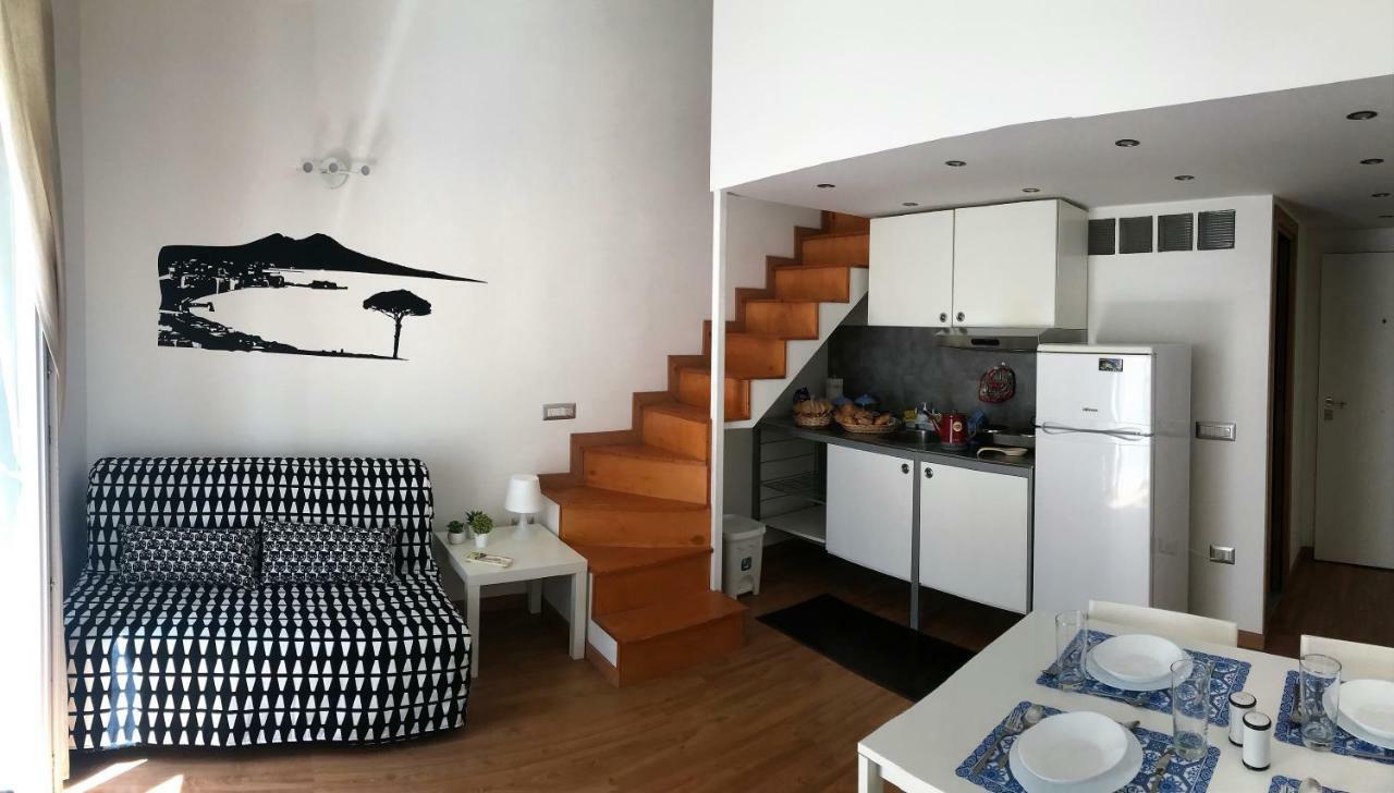 ナポリ Ale & Tizy House Bed & Breakfast エクステリア 写真